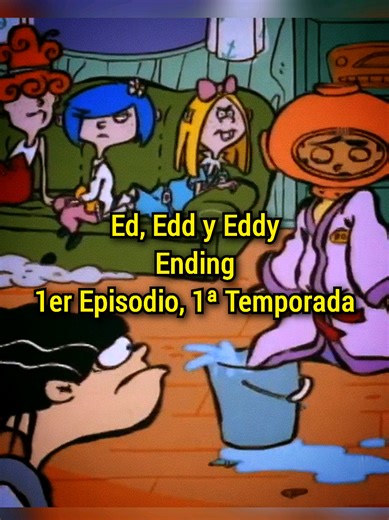Ending del Primer Episodio (