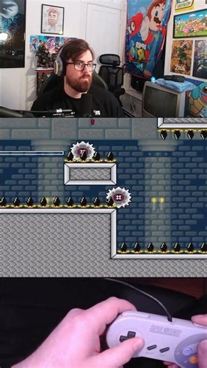 The Most Chaotic Level Ever