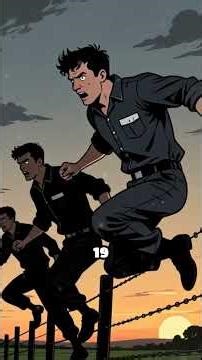 38 Prisoners, 1 Goal: The Maze Prison Escape #History #MazePrison #PrisonBreak
