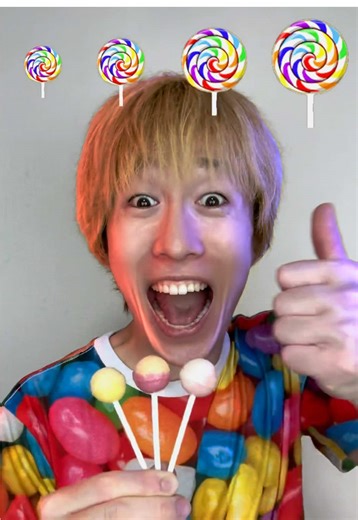 Funny Sushininja Adventures with Gummy Candy