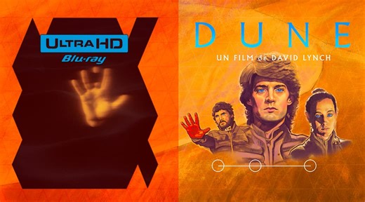 Dune : Le 4K s’est réveillé ! - Tests Blu-ray 4K Ultra HD - DigitalCiné