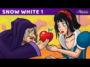 Snow White and the Seven Dwarfs Story and Song | Fairy Tales and Bedtime Stories For Kids in English - Videos For Kids