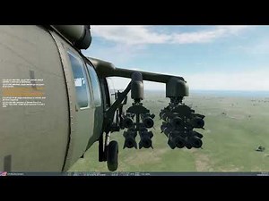UH-60L mod - drone lase | DCS World
