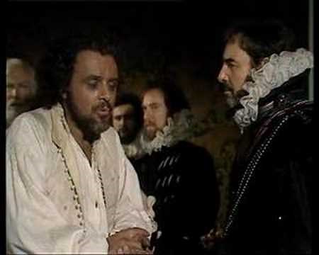 Othello directed by Colin Lowrey for BBC 1981