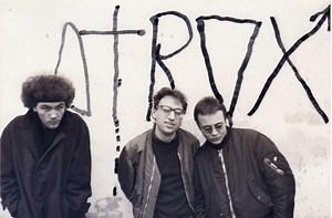 Atrox (Italy) - Al di là lyrics