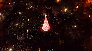 37K views · 466 reactions | The magic of Christmas came to Johnstown on November 22  Enjoy our highlights of the joyous night Discover Downtown Johnstown Partnership | Visit Johnstown, Pennsylvania | Facebook