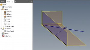 Is it possible to use angles in 3d sketches?