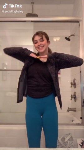 Throw It Back Line Dance Challenge Video