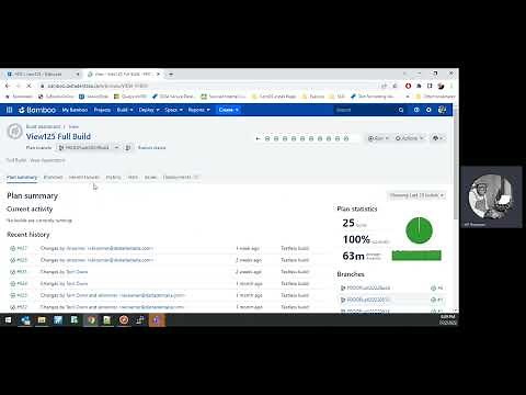 Create a New Bamboo Branch Build