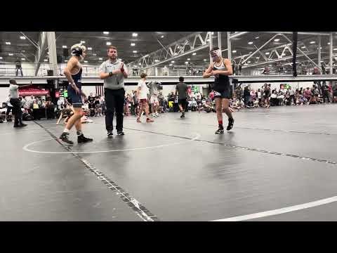 Krimsyn @Columbus Day vs. C. Collier (Pride WC)