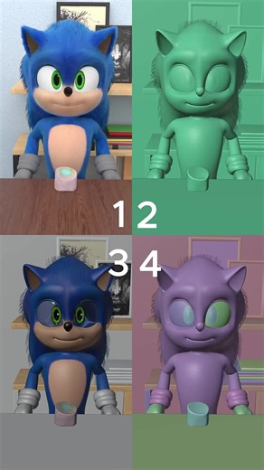 Exploring Popular Cartoon Network Characters in Animation