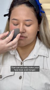 Got a long face shape? Here’s how to apply blush the right way! 💖✨ Our student, Olivia, demonstrated this technique during our Professional Course class, where students get hands-on training and learn how to apply the right techniques for real face shapes. Want to master skills you can actually use on real clients? Send us a message to enroll in our Professional Course today! #MakeupScienceAsia #MakeupSchoolPH #BeautyPH #LearnMakeup #MakeupPH #MakeupEducation #MakeupSkills #ProMakeup #BlushPlac