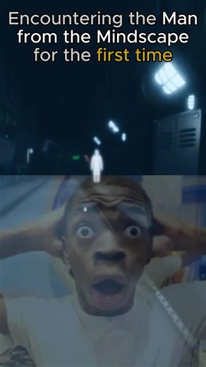 Countering The Man from the Mindscape for the First Time - Pressure