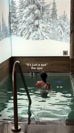 Book your spring spa day at worldspa.com 🤍 #SpaDay #WellnessEscape #NYCWellness #RelaxAndRecharge #SelfCareTime