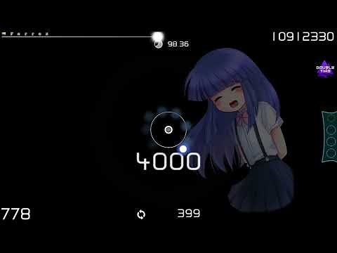 Osu! tutorial how to burst