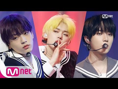 [TOMORROW X TOGETHER - Can't You See Me?] Comeback Stage | M COUNTDOWN 200521 EP.666