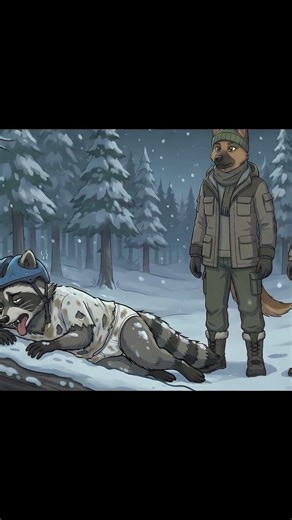 Puking in Winter Can Kill You