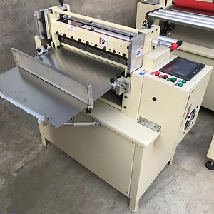 [Hot Item] Automatic High Speed Paper Roll Cutting Machine