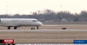 Decatur Park Board recommends Contour Airlines proposal