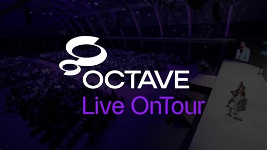 Octave Live OnTour: Hear the vision. See what’s new and what’s next. | Angela Overstreet