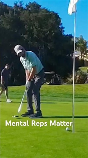 Can Watching Putts Actually Improve Your Putting?