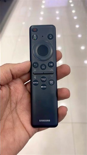 Samsung TV New Remote | Samsung Solar Power TV Remote | Samsung Type C Charging Remote 🔥