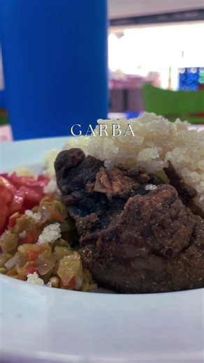 Makanan Afrika di Warteg: Pengalaman Makan Unik