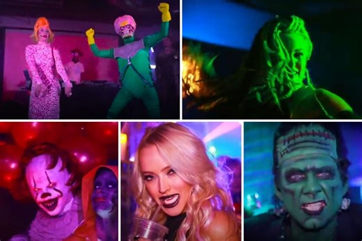 Wild Adults-Only Halloween Party Returns to Colorado