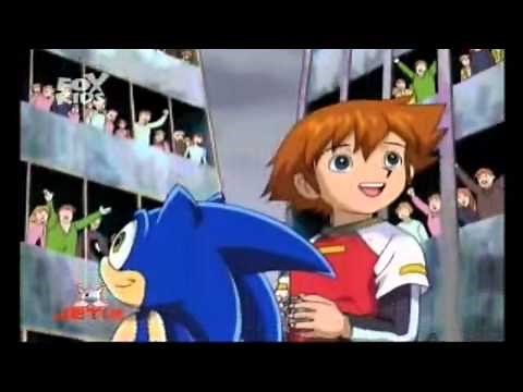 Super Sonic vs Perfect Chaos(1080p HD)