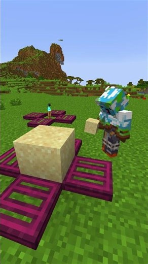 Rock Paper Scissors in #minecraft