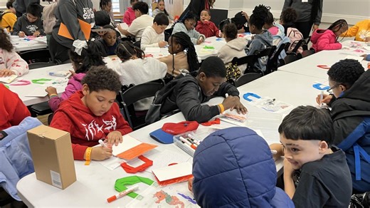 For Hartford kids, a spring break escape is offered again