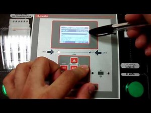 Configuracion básica ATL 600 automatic transfer switch por al empresa ALTERNATEC SAS Colombia