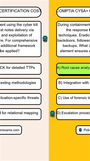 Cybersecurity Analyst Certification Exam 2026 Guide: Breakdown + Study Plan to Pass
