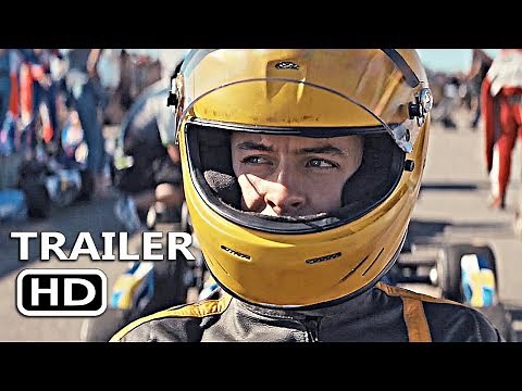 GO! Official Trailer (2019) Race Movie