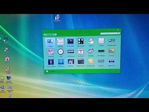 Using the Dell Precision M4500 laptop from 2010 in 2020 with Windows 10 Vista style.