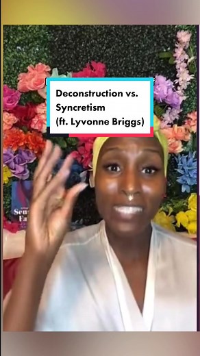 Deconstructing Religion and Syncretism: A Unique Spiritual Journey