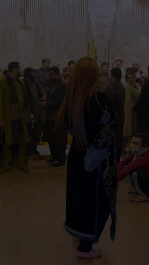 Chahat Baloch Dance Performance at Wedding Event