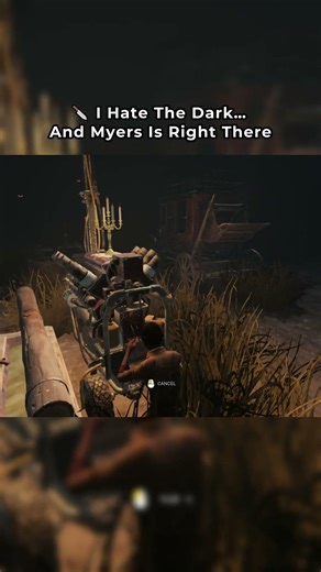 i miss lights out #deadbydaylight #dbd #dbdclips #dbdfunnymoments #dbdshorts