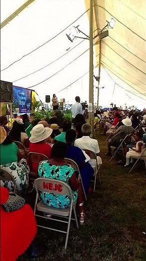 North East Jamaica Conference is now back online.