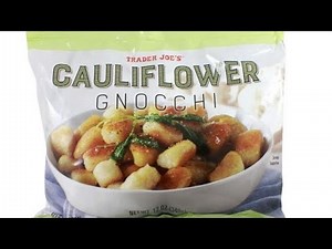 How To Make Trader Joe's Cauliflower Gnocchi