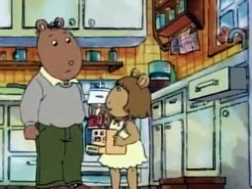 Arthur S01E01