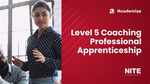 Level 5 Coaching Professional Apprenticeship