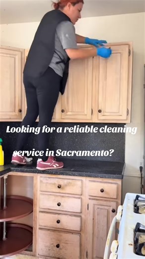 Reliable Cleaning Services in Sacramento, CA