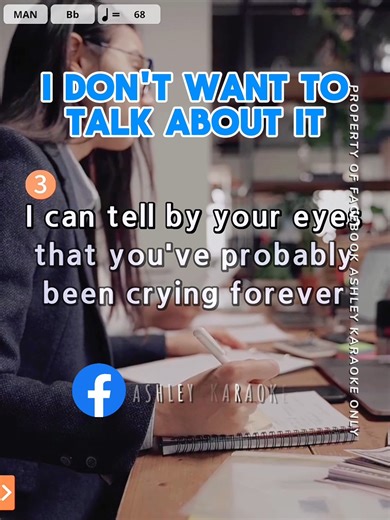 I Don't Want To Talk About It - Rod Stewart Karaoke Song with Lyrics #karaoke #karaokehits #musiclovers | Ashley