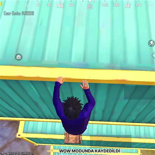 EN KOLAY UÇURUM PARKURU Eğlencesi