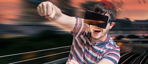 Experience VR in Dubai: IFly, VR Park & More - MyBayut