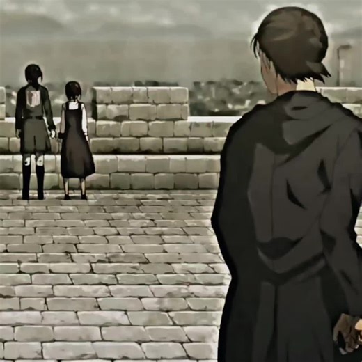 Exploring Freedom in Attack on Titan
