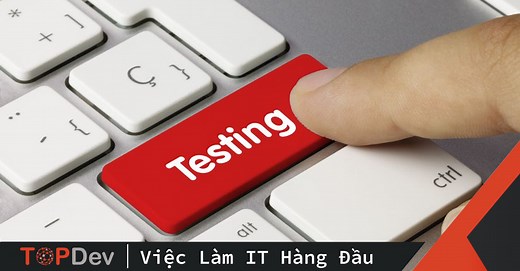 Viết 1 Test Case Đơn Giản Với Python Selenium WebDriver | TopDev