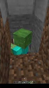 Minecraft'ta Sonsuz Demir! En Kolay Demir Farm | Infinite Iron! Easiest Iron Farm #Shorts