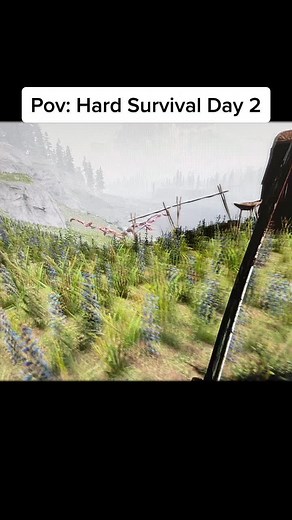 Tag 2 im härtesten Modus: Survival in The Forest